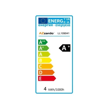 Żarówka LED G9 4W AZ1097 - Azzardo